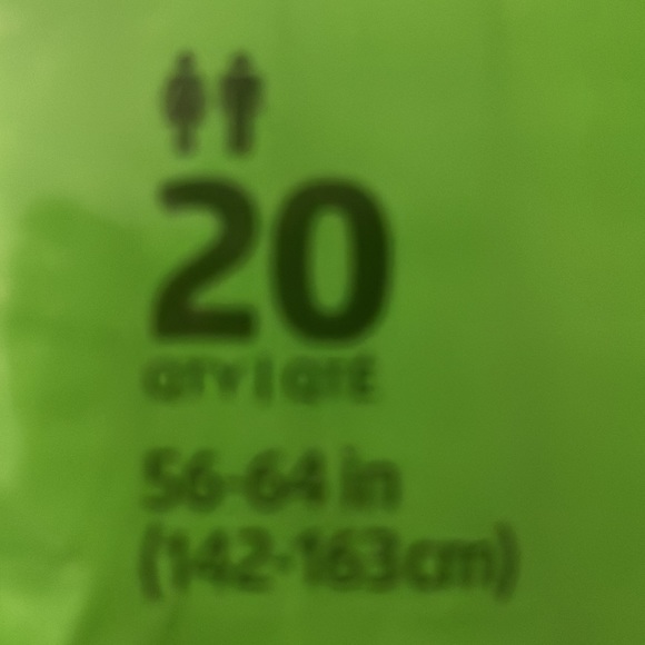 2 packed of 20pcs.OptIFit Briefs ( NEW) - Picture 5 of 5